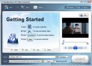 Wondershare RM Video Converter screenshot